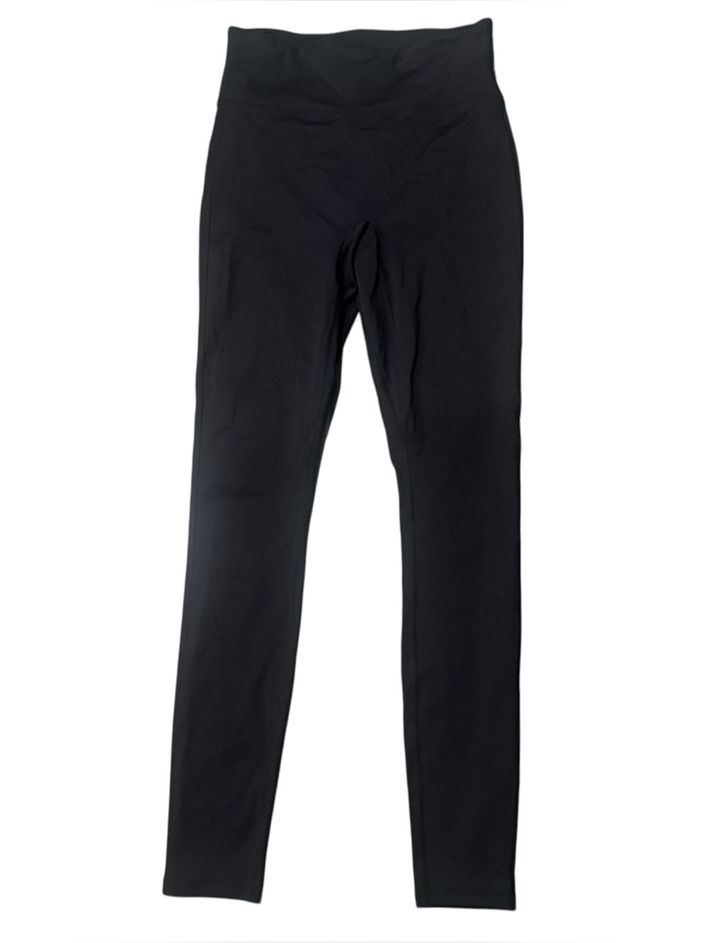 NWT Fabletics Anywhere High-Waisted Black Leggings S 6